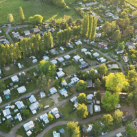Dauercamping
